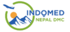 indpmed.come.np logo